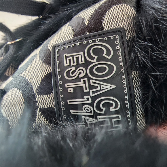 🤍♡●✨️ Coach Jenni Boots 👢 ✨️ NWOT ✨️ 7.5 - Picture 5 of 11